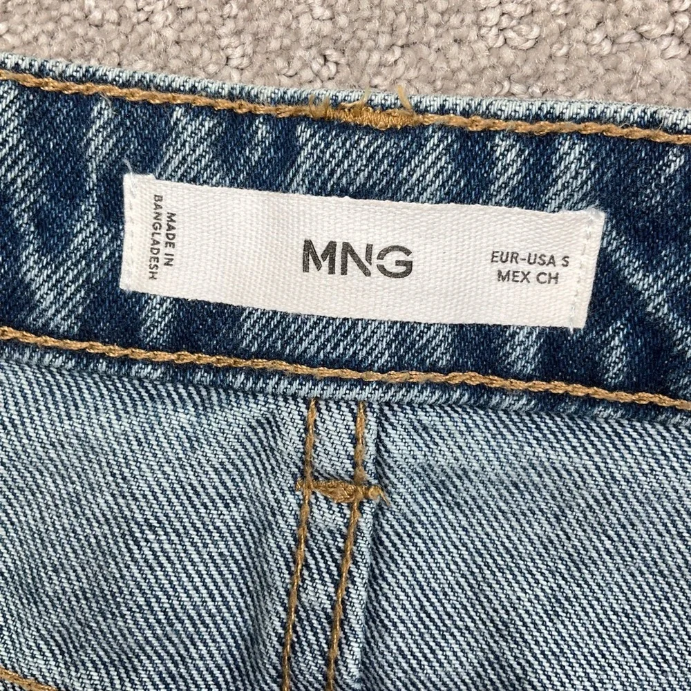 MNG Mango classic denim